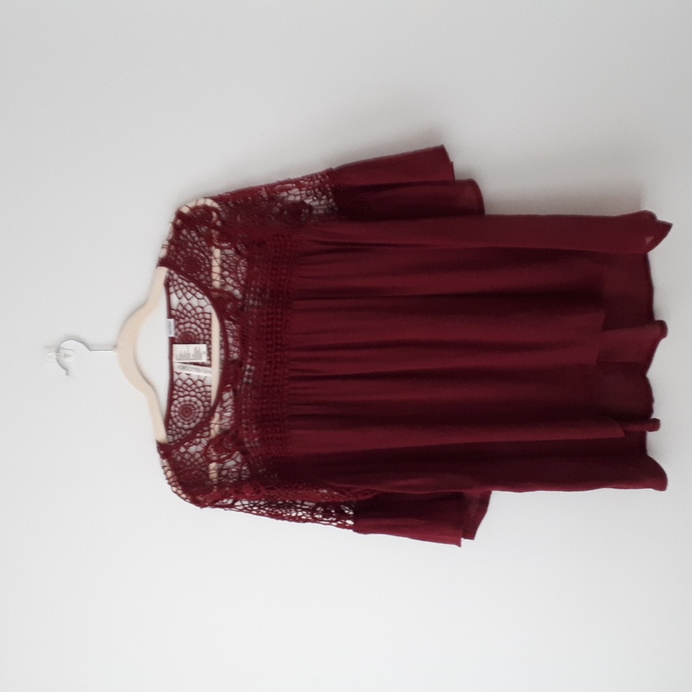 Forgotten Grace top